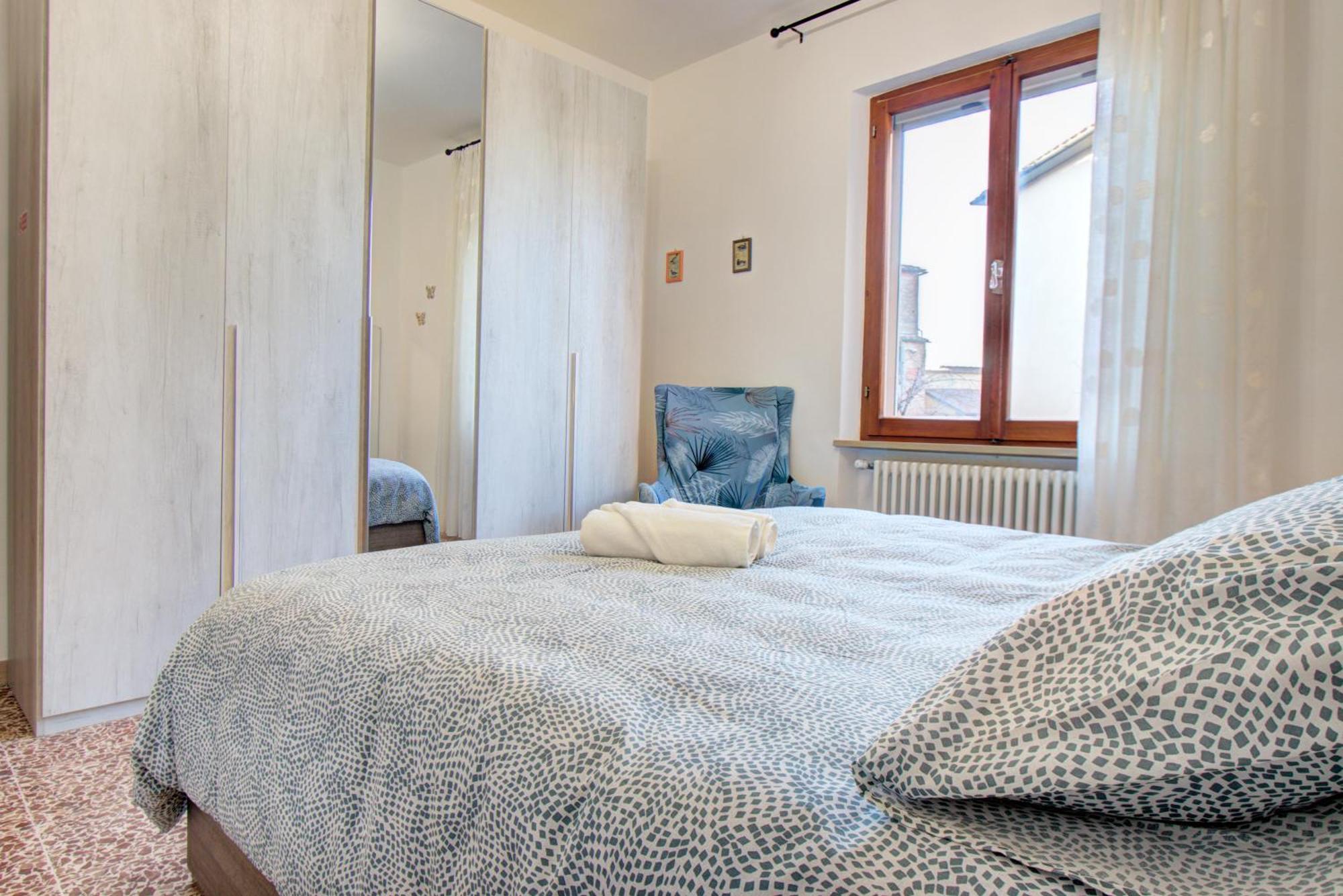 Апартаменты Casa Emilia Вольтерра Экстерьер фото